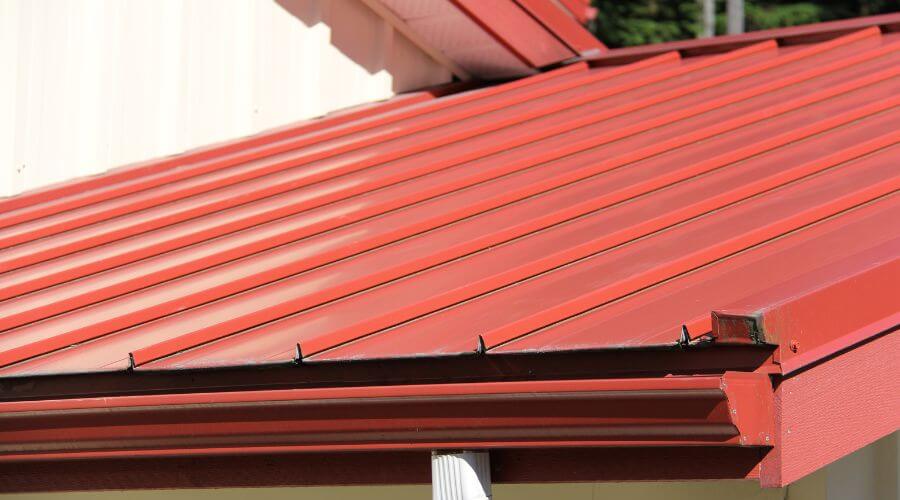 Professional gutter cleaning services in North Andover, MA